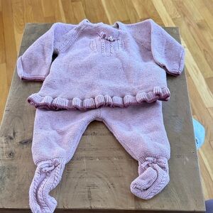 Newborn 2 piece set